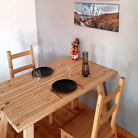 Отель Am Oase Am Vilzsee 4*