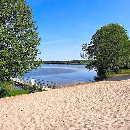 Отель Am Oase Am Vilzsee